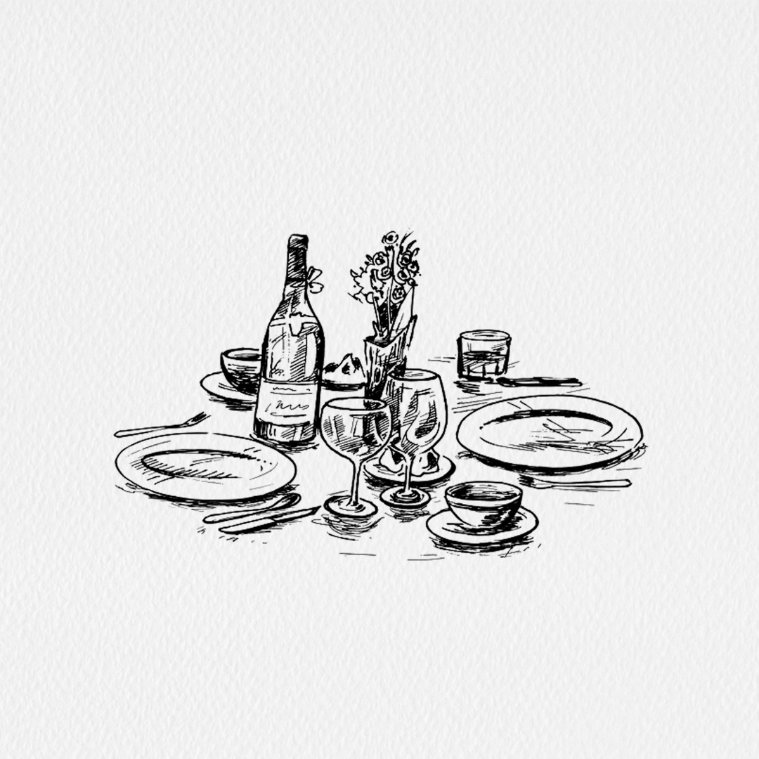 KTIMA PAVLIDIS WINE PAIRING